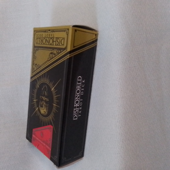 Dishonored Tarot Deck Divinatory Cards - Picture 3 of 8